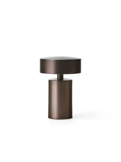 Column Portable Lampe, bronze fra<Audo Copenhagen Outlet