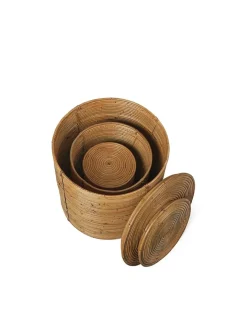 Column Storage, sæt á 3 stk. fra<Ferm Living Sale