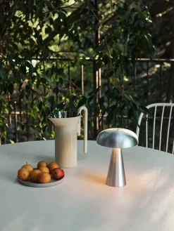 Como Bordlampe SC53, aluminium fra<&Tradition Best