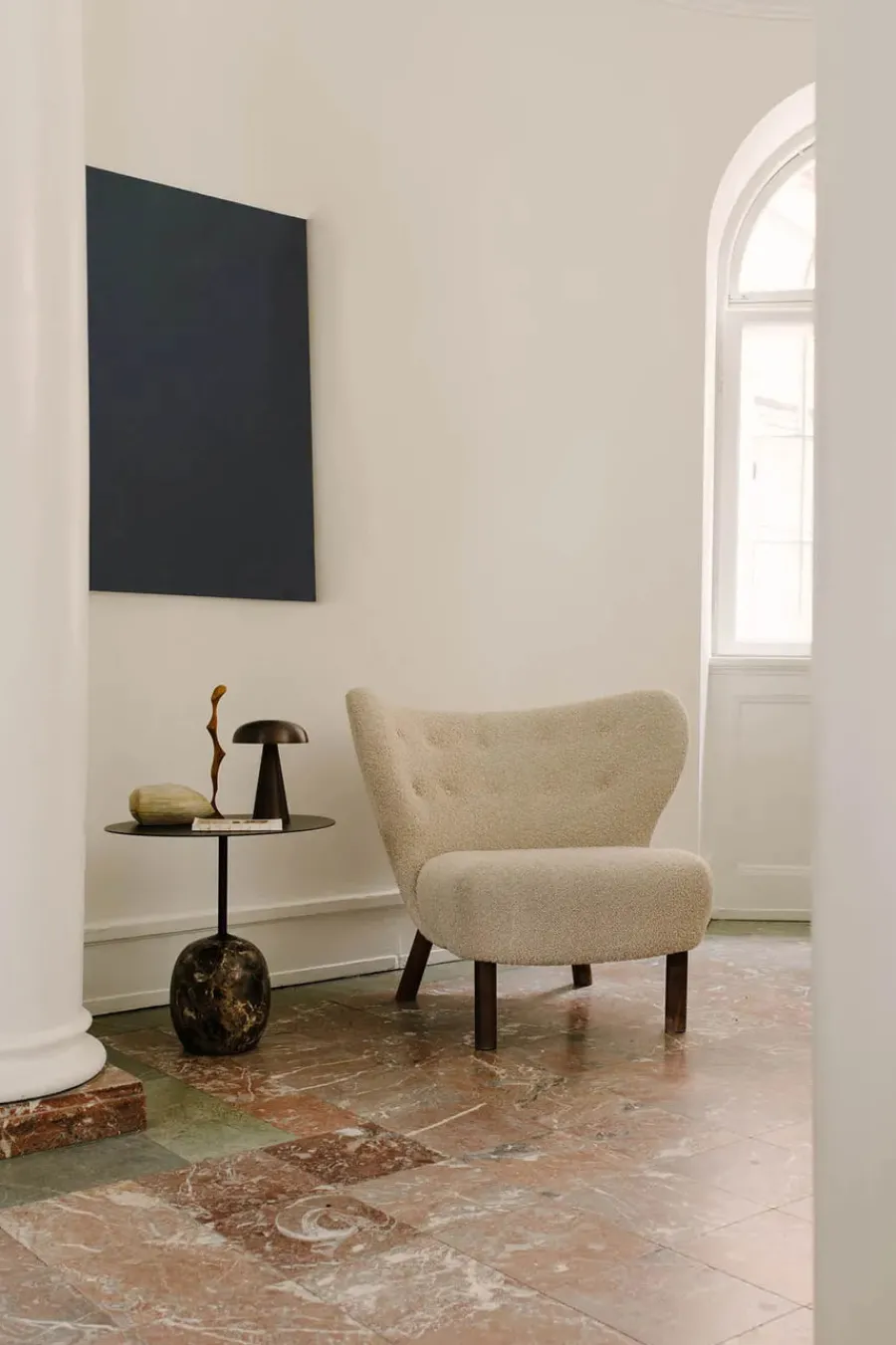 Como Bordlampe SC53 fra<&Tradition Sale