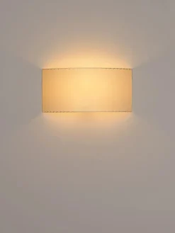 Comodín Rectangular Væglampe fra Santa and Cole<Santa & Cole Outlet