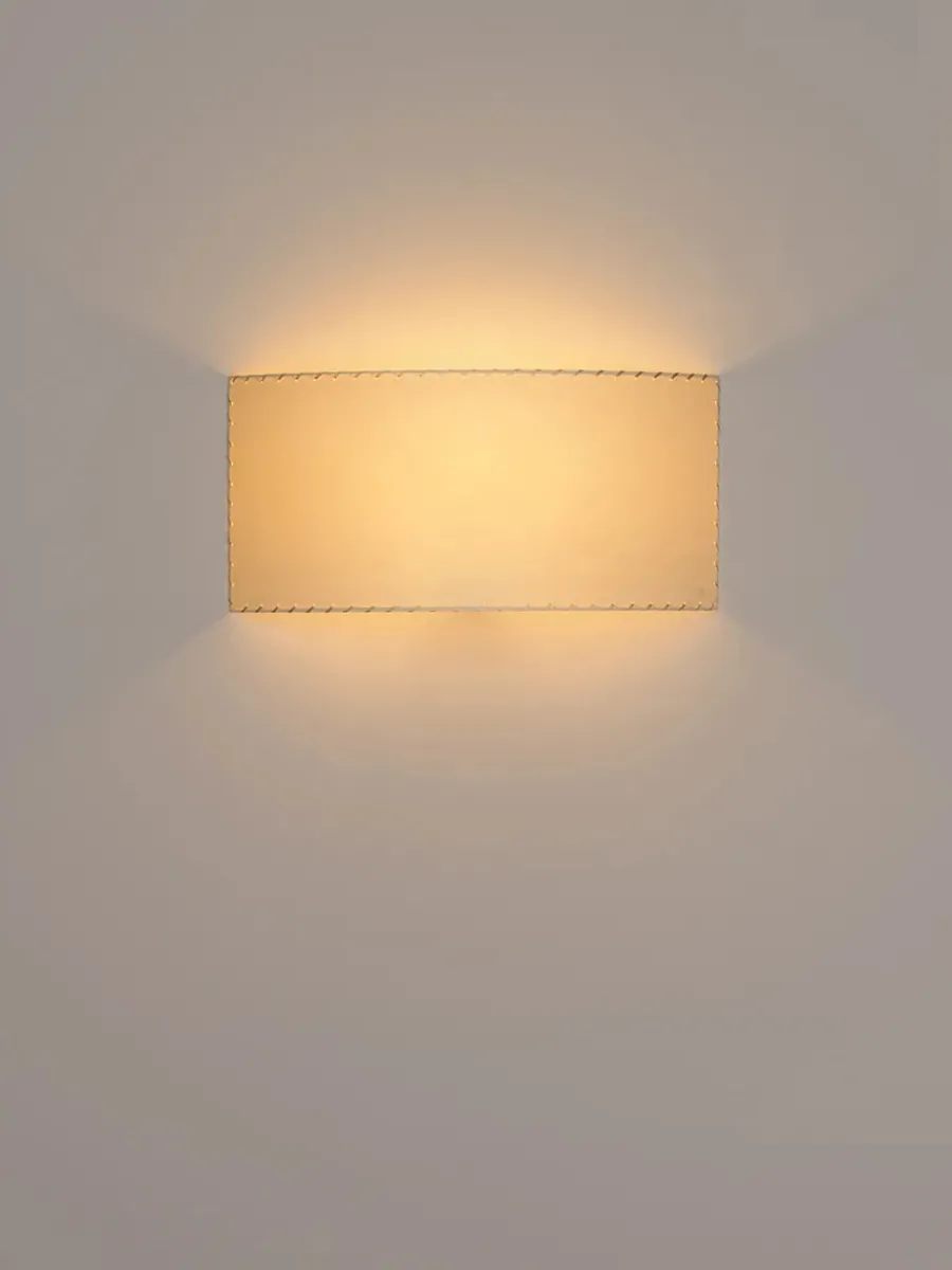 Comodín Rectangular Væglampe fra Santa and Cole<Santa & Cole Outlet