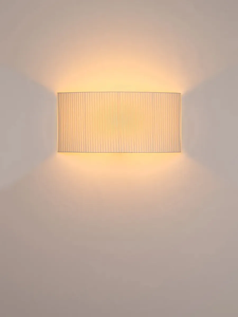 Comodín Rectangular Væglampe fra Santa and Cole<Santa & Cole Outlet