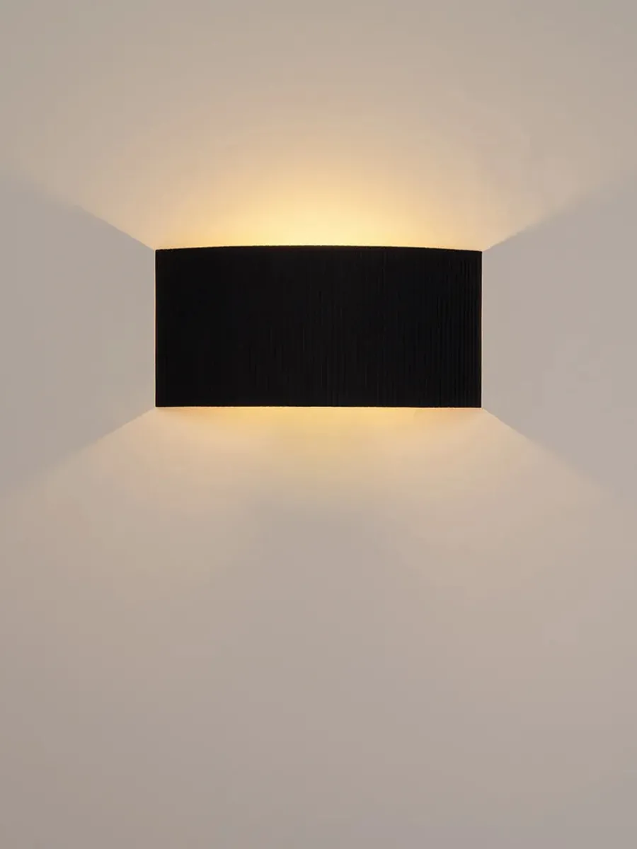 Comodín Rectangular Væglampe fra Santa and Cole<Santa & Cole Outlet