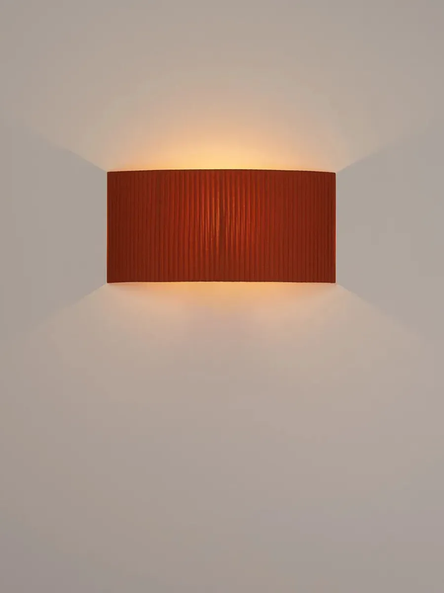 Comodín Rectangular Væglampe fra Santa and Cole<Santa & Cole Outlet