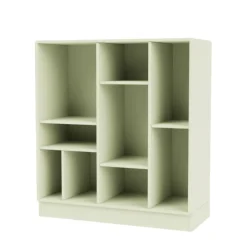 Compile inkl. sokkel fra<Montana