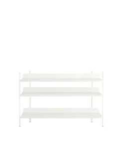 Compile Shelving System, configuration 2 fra<Muuto Hot