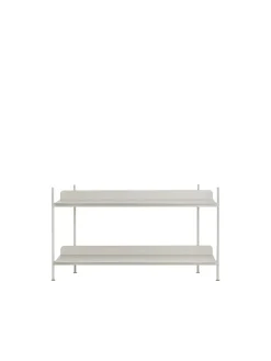 Compile Shelving System, configuration 1 fra<Muuto Clearance