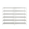 Compile Shelving System, configuration 8 fra<Muuto New