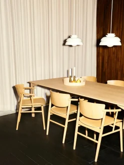 Concert Pendel, White fra<Fritz Hansen Best