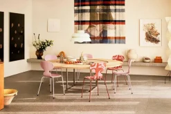 Concert Pendel, White fra<Fritz Hansen Best