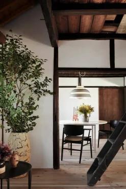 Concert Pendel, White fra<Fritz Hansen Best