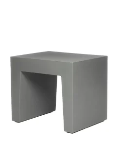 Concrete taburet fra<Fatboy Clearance