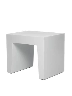 Concrete taburet fra<Fatboy Clearance