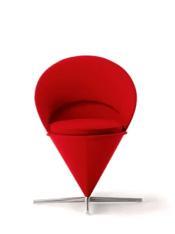 Cone Chair af Verner Panton<Vitra New