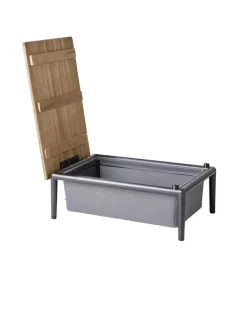 Conic Box bord fra<Cane-line