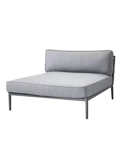 Conic Daybed Modul inkl. Hyndesæt fra<Cane-line