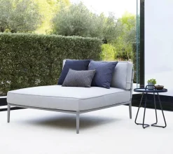 Conic Daybed Modul inkl. Hyndesæt fra<Cane-line