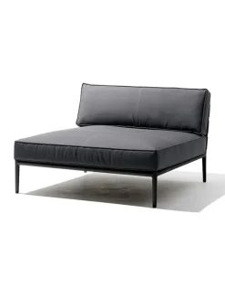 Conic Daybed Modul inkl. Hyndesæt fra<Cane-line