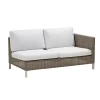 Connect 2 pers Modulsofa, venstre fra<Cane-line Sale