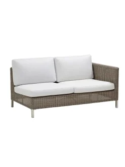 Connect 2 pers Modulsofa, venstre fra<Cane-line Sale