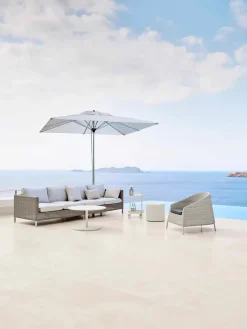 Connect 2 pers Modulsofa, venstre fra<Cane-line Sale