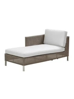 Connect 2 pers Modulsofa, venstre fra<Cane-line Sale