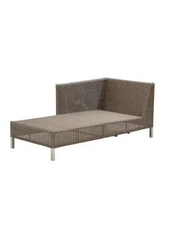 Connect 2 pers Modulsofa, venstre fra<Cane-line Sale