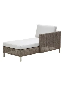 Connect 2 pers Modulsofa, venstre fra<Cane-line Sale