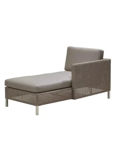 Connect 2 pers Modulsofa, venstre fra<Cane-line Sale