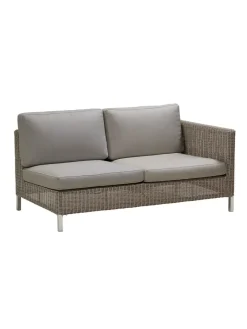 Connect 2 pers Modulsofa, venstre fra<Cane-line Sale