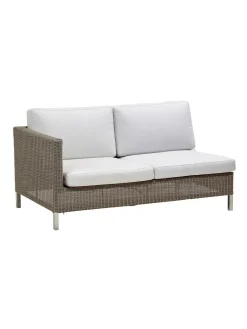 Connect 2 pers Modulsofa, venstre fra<Cane-line Sale