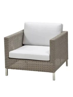 Connect Loungestol fra<Cane-line