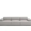 Connect Soft Modular 3 pers. sofa, kombination 1 fra<Muuto Clearance