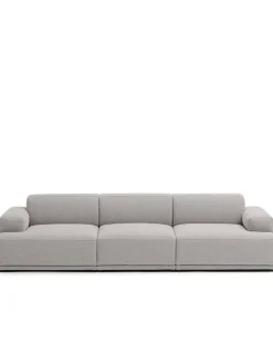 Connect Soft Modular 3 pers. sofa, kombination 1 fra<Muuto Clearance