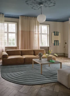 Connect Soft Modular 3 pers. sofa, kombination 1 fra<Muuto Clearance