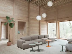 Connect Soft Modular 3 pers. sofa, kombination 1 fra<Muuto Clearance