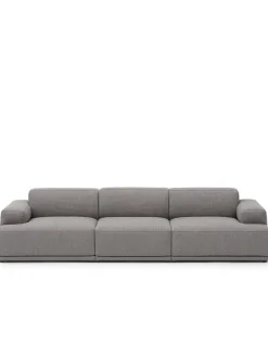 Connect Soft Modular 3 pers. sofa, kombination 1 fra<Muuto Clearance