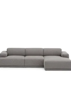 Connect Soft Modular 3 pers. sofa, kombination 2 fra<Muuto Hot