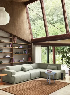 Connect Soft Modular 3 pers. sofa, kombination 2 fra<Muuto Hot