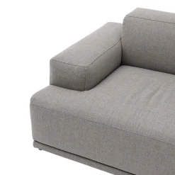 Connect Soft Modular 2 pers. sofa, kombination 1 fra<Muuto Online