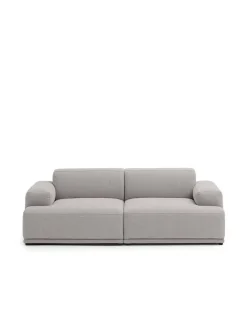 Connect Soft Modular 2 pers. sofa, kombination 1 fra<Muuto Online