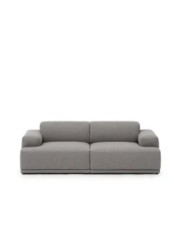 Connect Soft Modular 2 pers. sofa, kombination 1 fra<Muuto Online