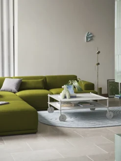 Connect Soft Modular hjørnesofa, kombination 1 fra<Muuto New