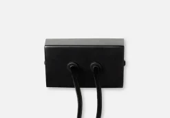 Cono Pendant w. 2 Shades fra<Woud Clearance