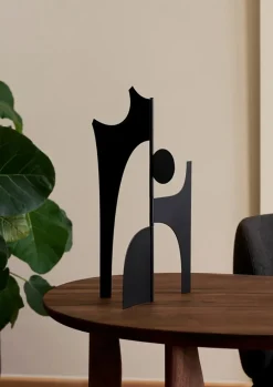 Contour Piece, Black fra<Ferm Living