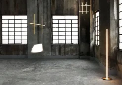 Coordinates Gulvlampe fra<Flos Clearance