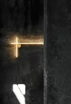 Coordinates W2 væglampe fra<Flos New