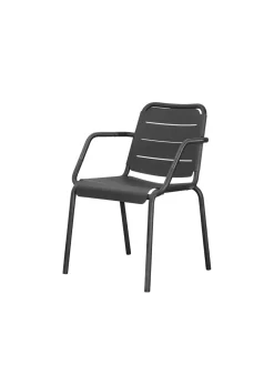 Copenhagen Stol m/armlæn fra<Cane-line Sale