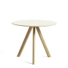 Copenhague CPH20 Bord, Ø90 cm fra<HAY Hot